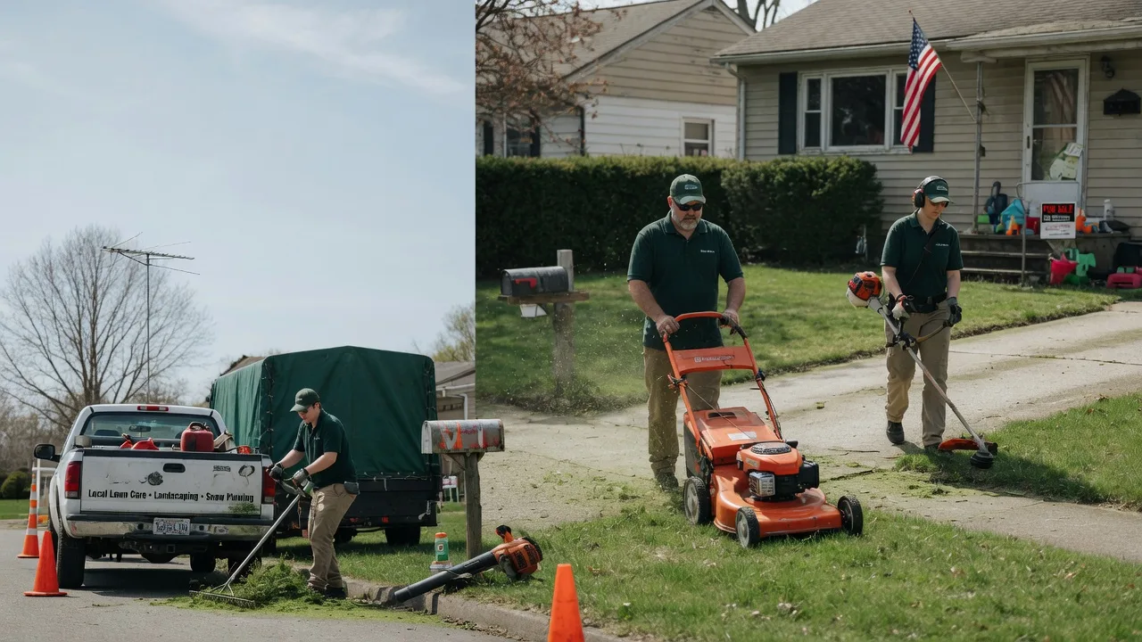Lawn Care Services By Expert Landscaper in King And Queen Court House, VA near me